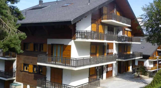 Hortensia H 023 - VIEW & MOUNTAIN apartment 6 pers, Prenota Appartamento Veysonnaz 