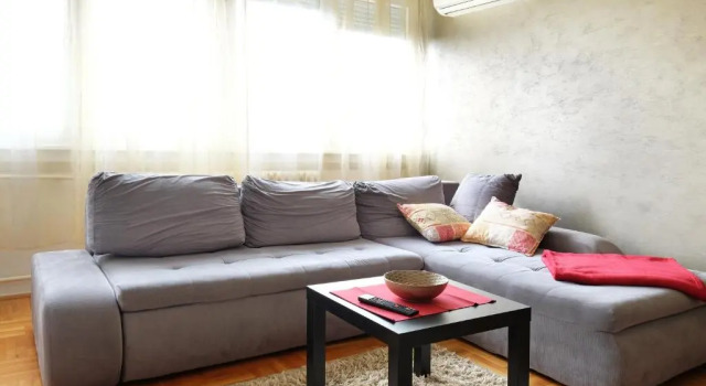 Big Blue Apartment - Belgrade