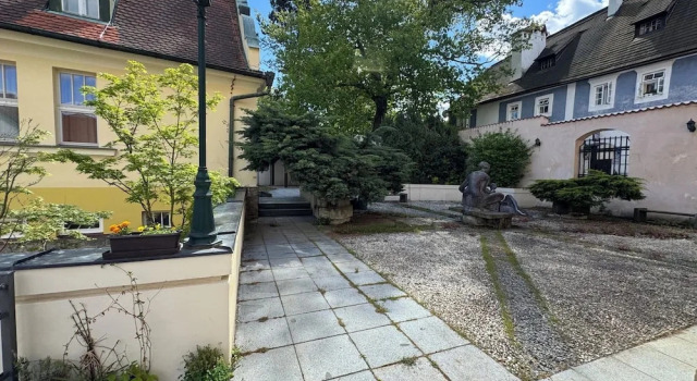 Семейные апартаменты Villa Wurmfeld