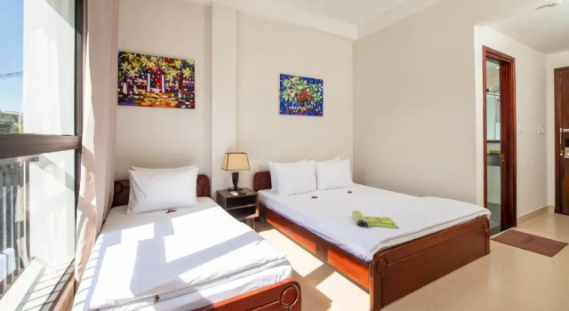 Двухместный номер Superior BACKHOME BOUTIQUE Old Town Hoi An