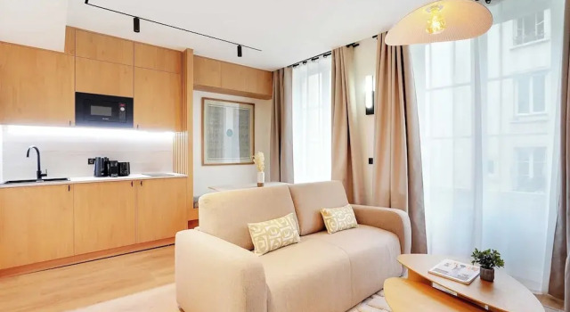Апартаменты Beautiful Apartment in Le Marais