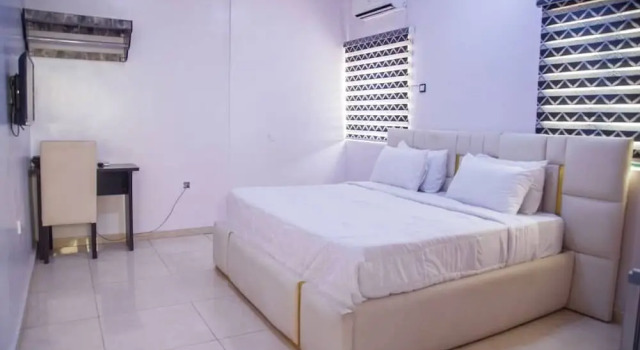 Deluxe chambre Blumerrit Hotel & Suites