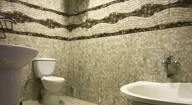 Семейные апартаменты с 3 комнатами 3 Pyramids View Inn