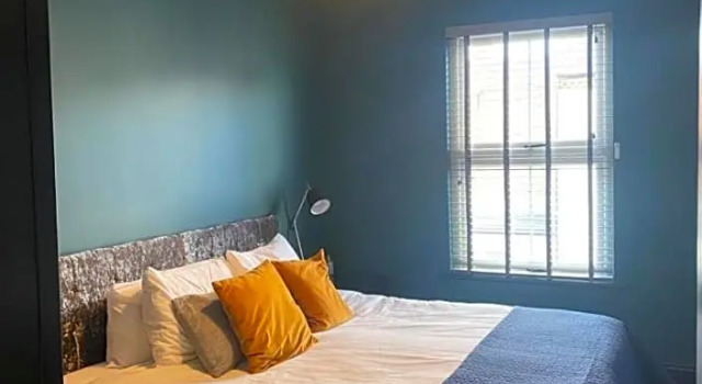 Апартаменты с 2 комнатами Raby Street Apartment