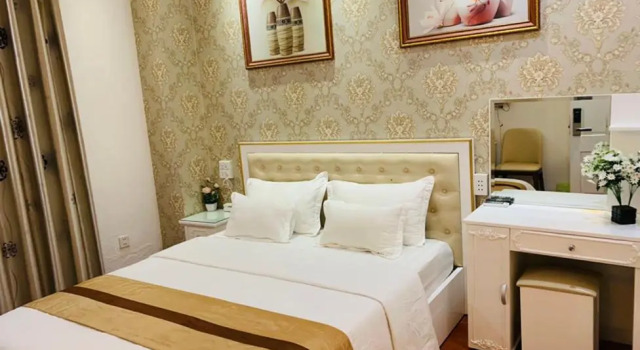 Двухместный номер Standard Hotel Nhất Ly
