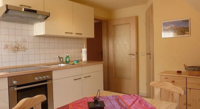 Апартаменты c 1 комнатой Feriendomizil Elbsandsteingebirge