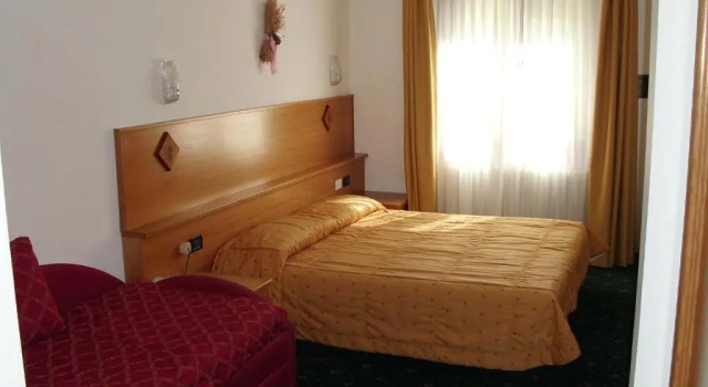 Номер Classic Sport Hotel Stella Alpina
