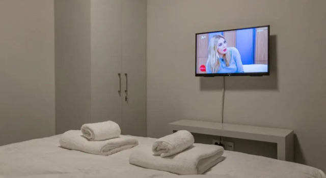 Апартаменты Magnificent neoclassical apt in Syntagma-Plaka by GHH