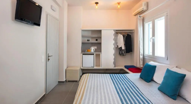 Двухместный номер Economy Afrodete Hotel