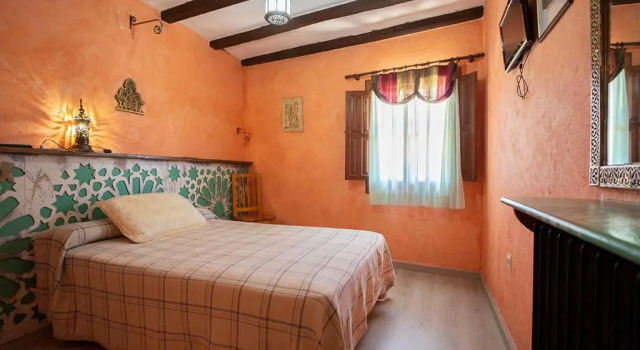 Standard- værelse La Casa Rural de Calatañazor