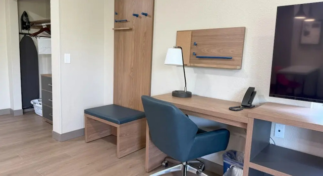 Двухместный люкс Candlewood Suites Jacksonville Southpoint