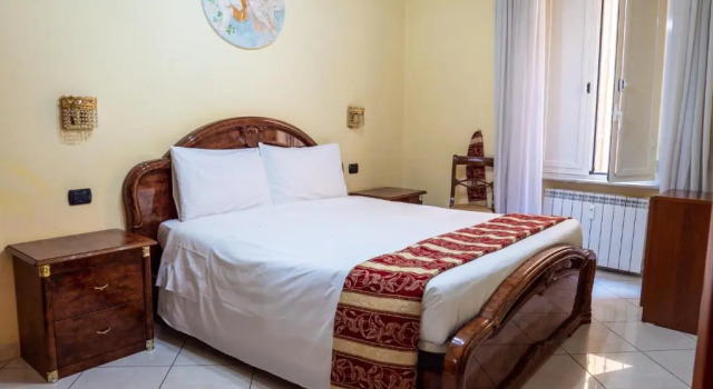 Номер Standard Alla Basilica Rooms
