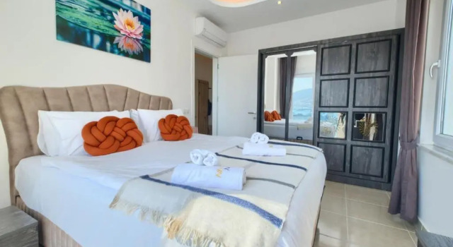 Апартаменты Deluxe Yekta Blue Residence By Newinn