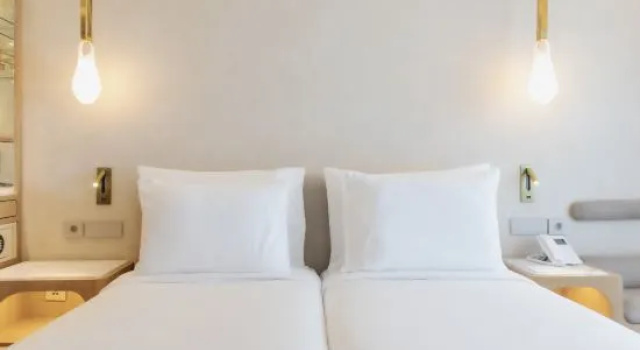 Двухместный номер Cool EVOLUTION Cascais-Estoril Hotel