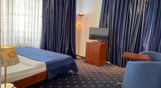 Двухместный номер Deluxe Samaa Hotel