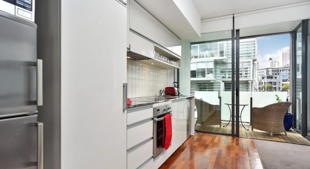 QV Central Harbour Apartment - 684, Забронировать Апартаменты/квартира Окленд регион Окленд, рядом с Westhaven Marina