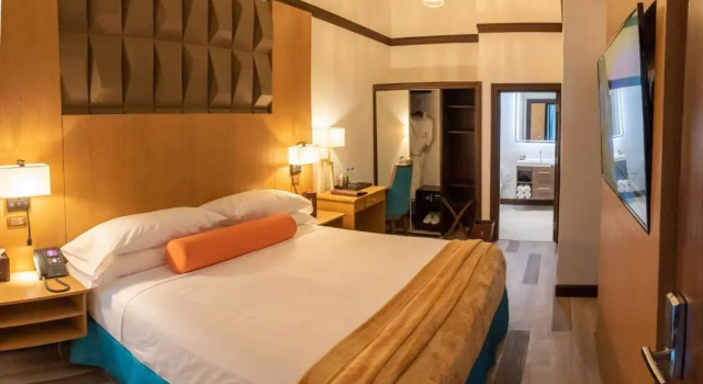 Sago Palm Hotel