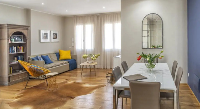 Апартаменты с 3 комнатами Le Dimore del Borgo