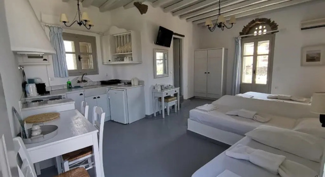 Студия Standard Elia Apartments