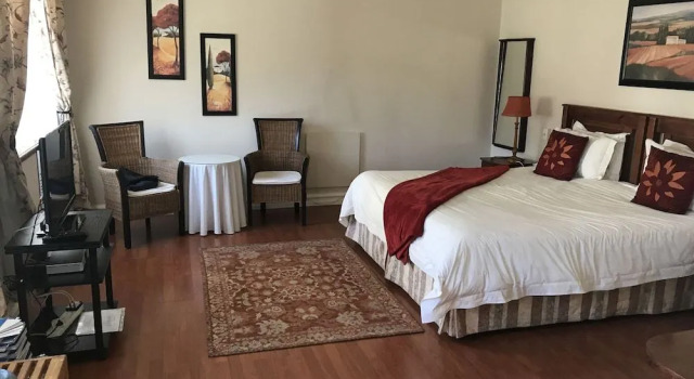 Seven Streams Bed and Breakfast