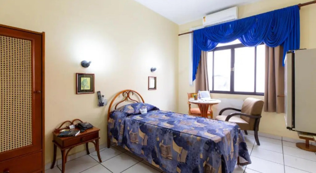 Номер Superior Daher Center Hotel