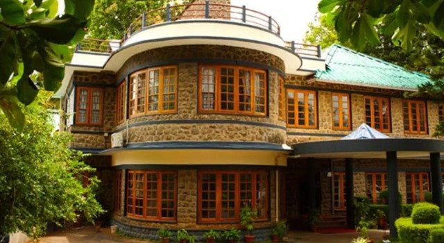 Двухместный номер Premium KTDC Aranya Nivas Thekkady
