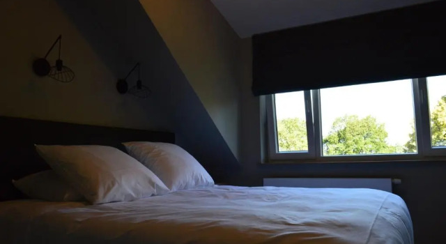 Номер Standard Hotel La Heid des Pairs