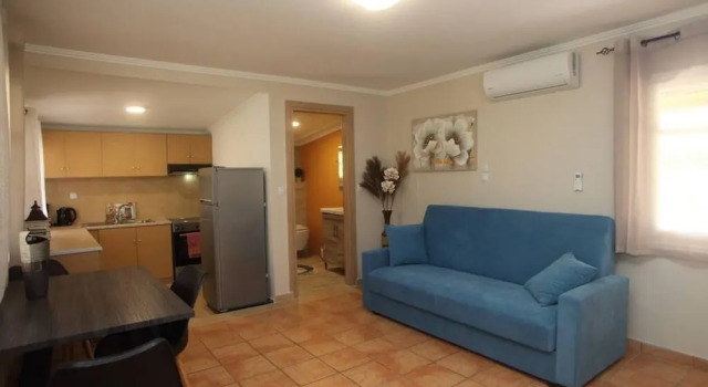 Olga Home Agios Ioannis Lefkada - Lefkada BnB, Забронировать Отель «постель и завтрак» Отели периферии Ионических островов с парковкой, Парковка