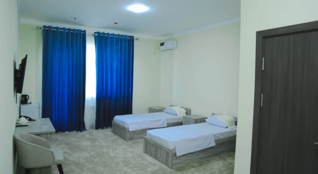 Tumor, Rezerwuj Hotel Shakhrisabz Kashkadarya region