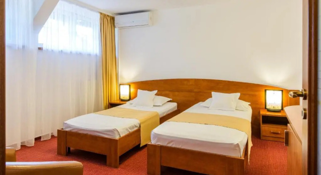 Номер Economy Hotel Herastrau