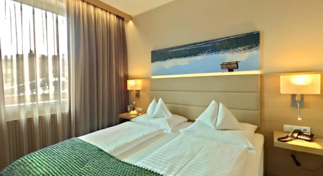 Номер Comfort Hotel Moserhof
