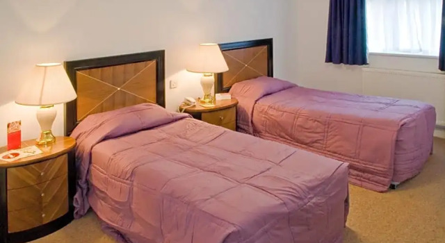 Двухместный номер Superior Britannia Country House Hotel