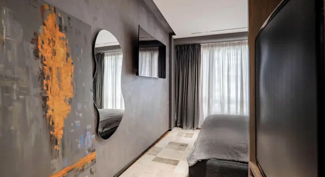 Номер Deluxe Agate Hotel Tirana