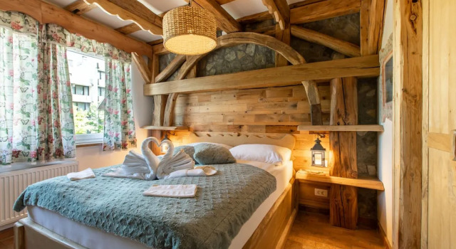 Номер Comfort Central Bled House