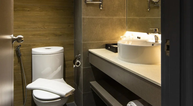 Двухместный номер Standard TROVE Johor Bahru