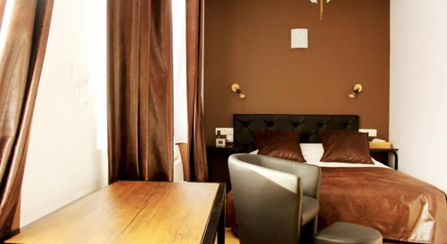 Студия Appart Hotel Relax Spa