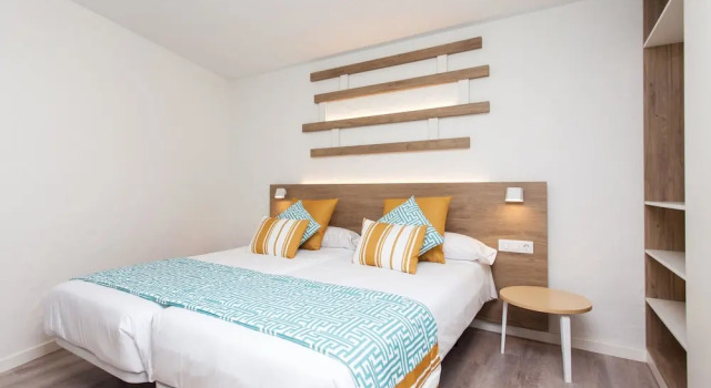 Апартаменты Superior c 1 комнатой R2 Maryvent Beach Apartaments