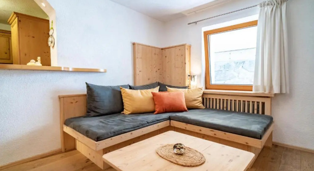 Апартаменты Haus Berghof