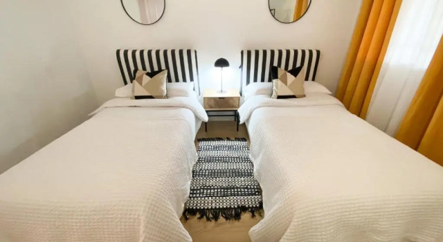 Апартаменты Apartamento Brisas