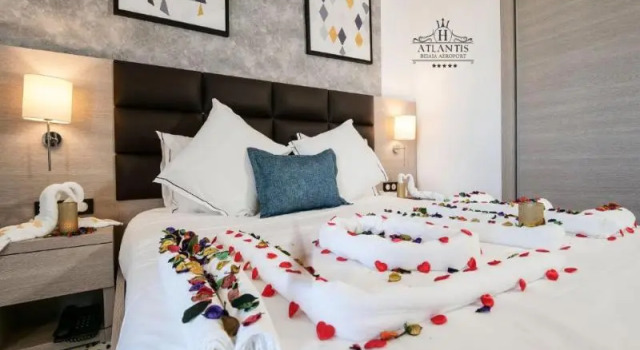 Номер Standard Hotel Atlantis