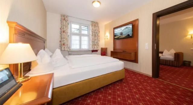 Полулюкс Hotel Gasthof Post