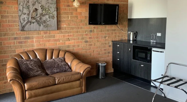 Люкс с 2 комнатами Federation Motel Resort - Corowa