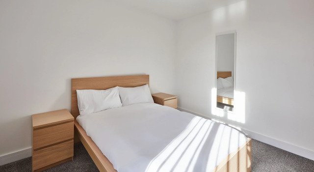 Host   Stay   Apartment 6  Loftus