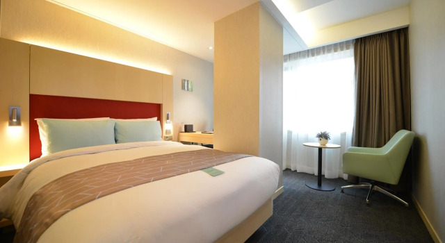 Двухместный номер Standard Hotel Midcity Myeongdong