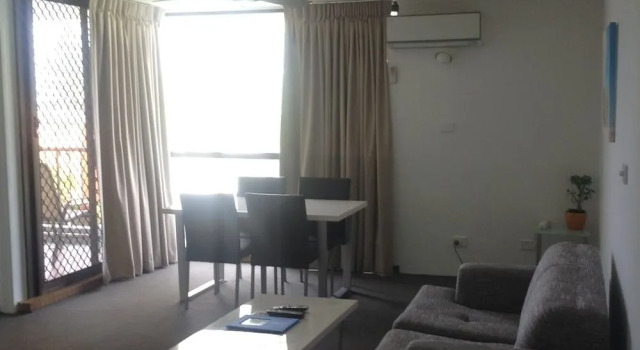 Burleigh Gardens North Hi-Rise Holiday Apartments, Book Lejlighed SPA-hoteller i Miami, SPA