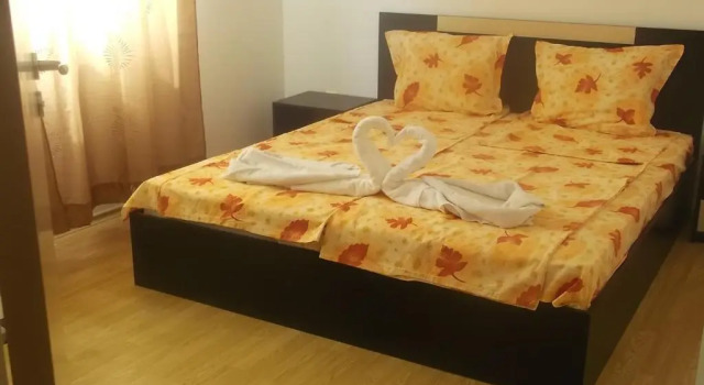 Апартаменты Dima Popova Apartments