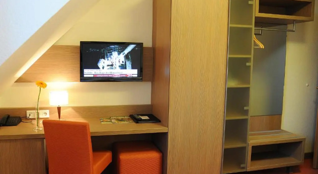 Номер Economy Hotelanlage Starick