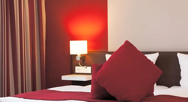 Номер Deluxe Weinhotel Kaisergarten