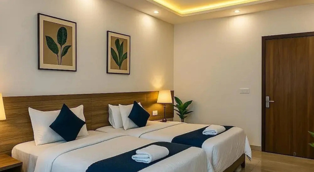 Номер Standard Hestia Hotel and Restaurant