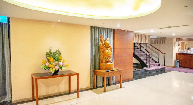 Yeso Hotel